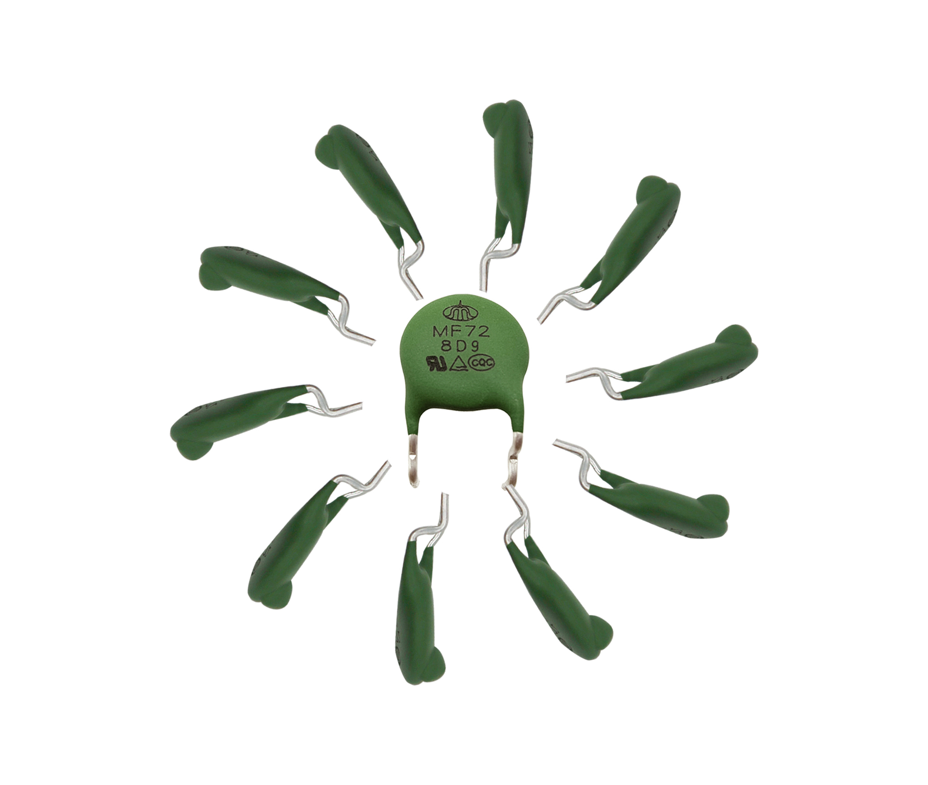 功率型NTC熱敏電阻器MF72系列