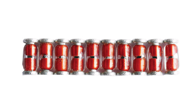 功率型NTC熱敏電阻器MF72系列